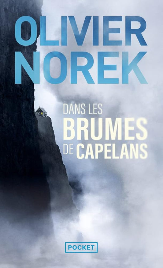 Dans les brumes de Capelans cover image