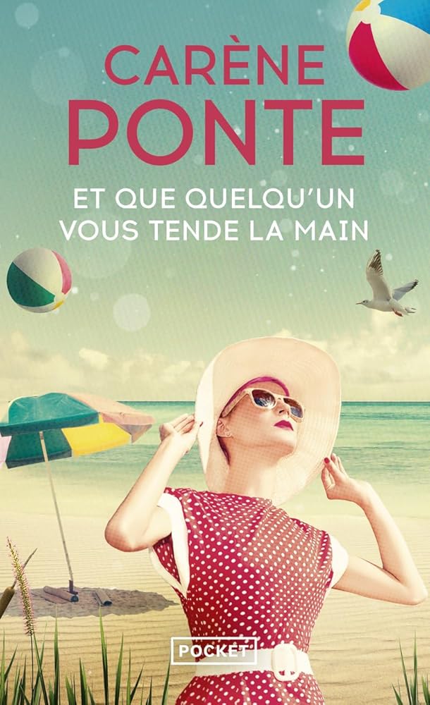 Et que quelqu'un vous tende la main : Roman feel-good – Nouveauté Poche 2023 cover image