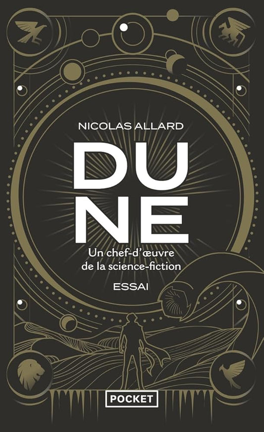 Dune : un chef-d'oeuvre de la science-fiction cover image