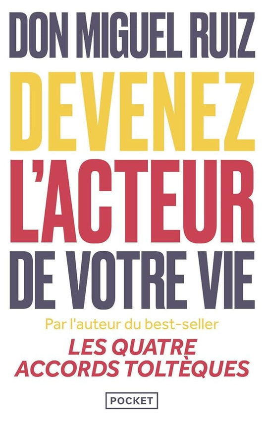 Devenez l'acteur de votre vie cover image