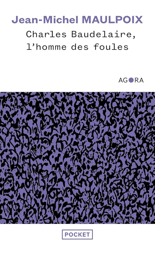 Charles Baudelaire, l'homme des foules cover image