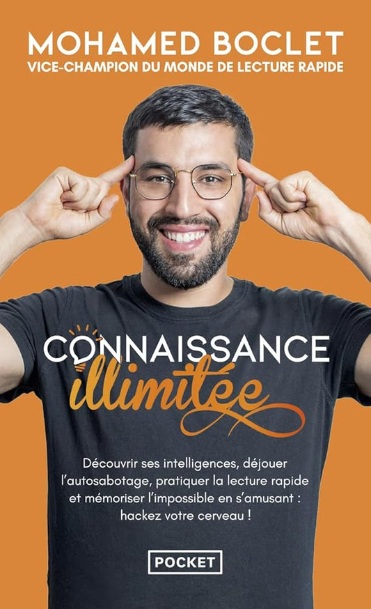 Connaissance illimitée cover image