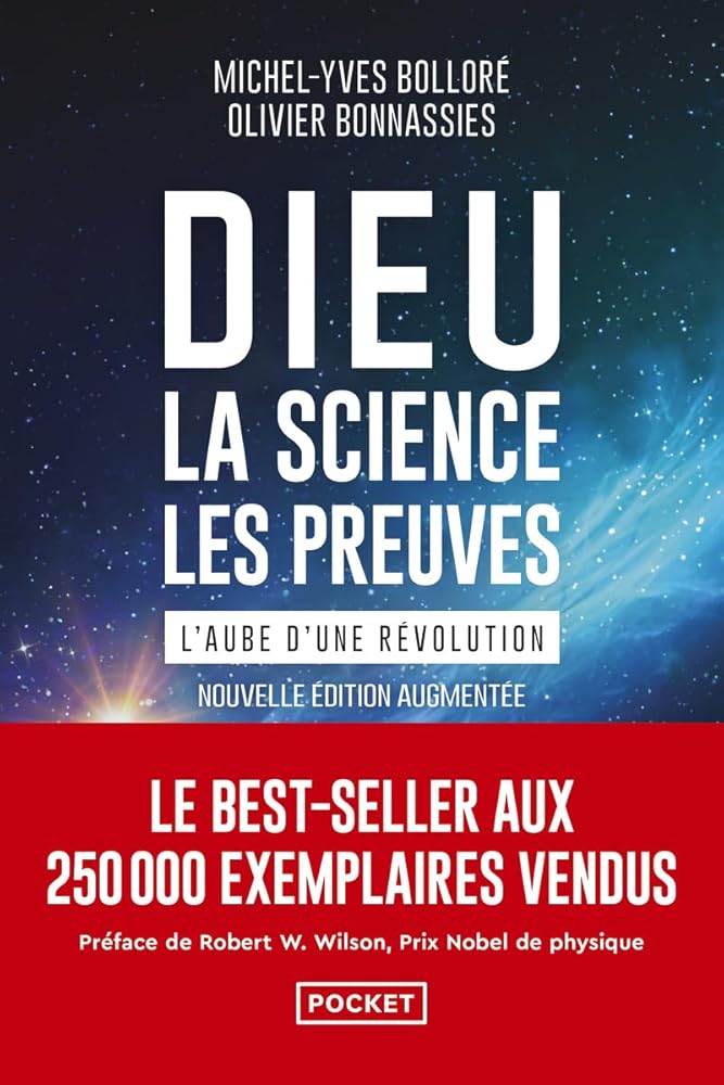 Dieu, la science, les preuves - L'aube d'une révolution cover image