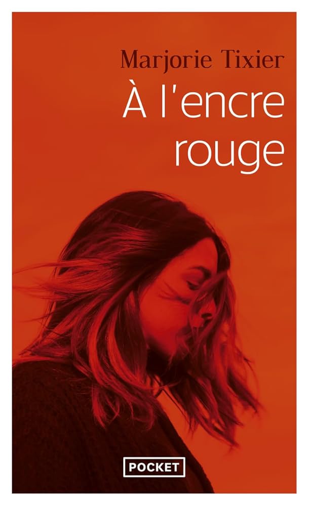 A l'encre rouge cover image