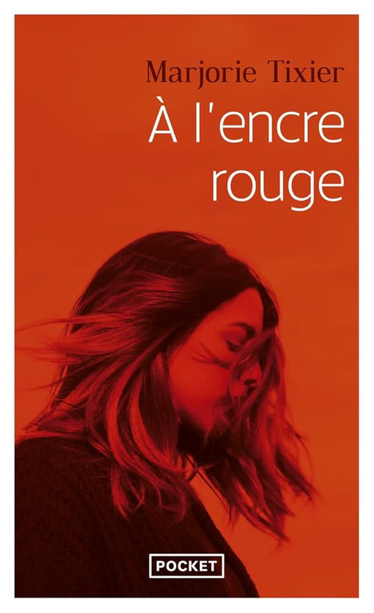 A l'encre rouge cover image