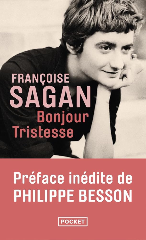 Bonjour tristesse cover image