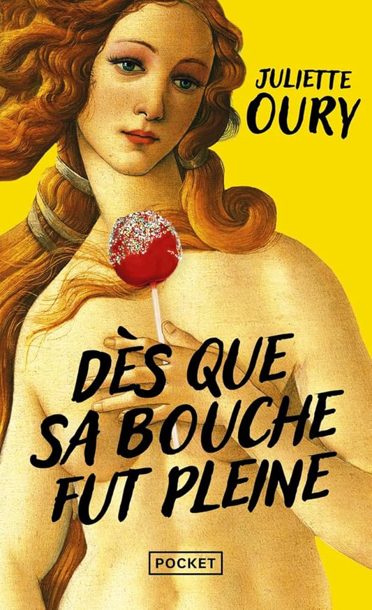 Dès que sa bouche fut pleine cover image