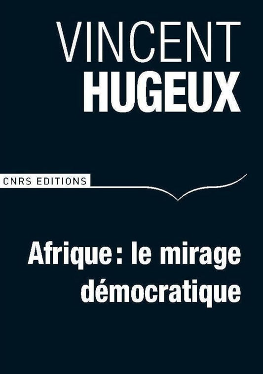 Afrique. Le mirage démocratique cover image