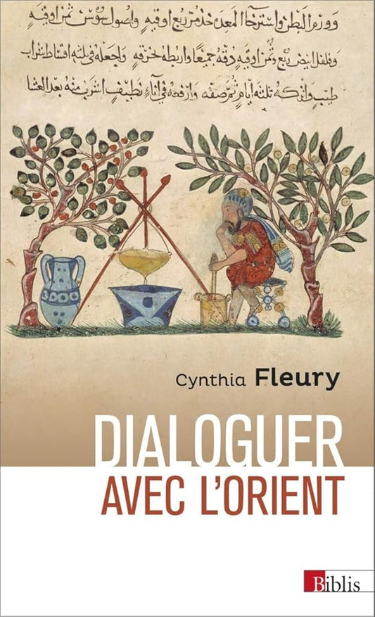 Dialoguer avec l'Orient cover image