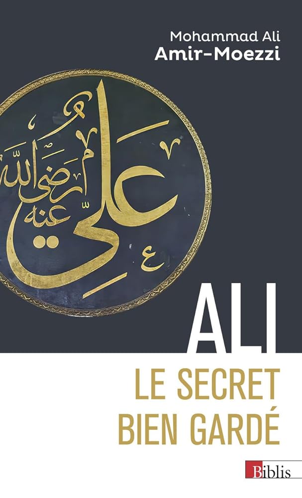 Ali, le secret bien gardé cover image
