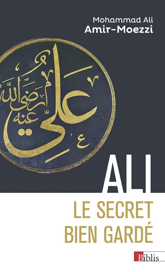 Ali, le secret bien gardé cover image