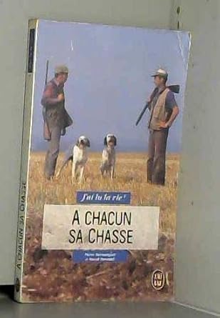 Chacun sa chasse (A) cover image