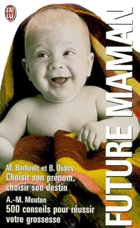 Coffret future maman cover image