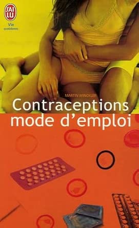 Contraceptions mode d'emploi cover image