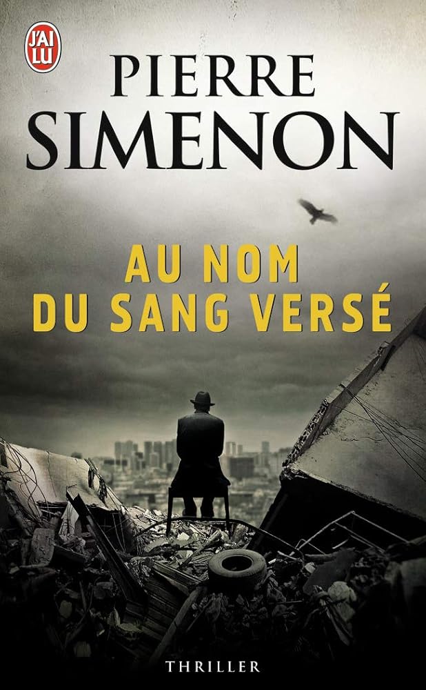 Au nom du sang versé cover image