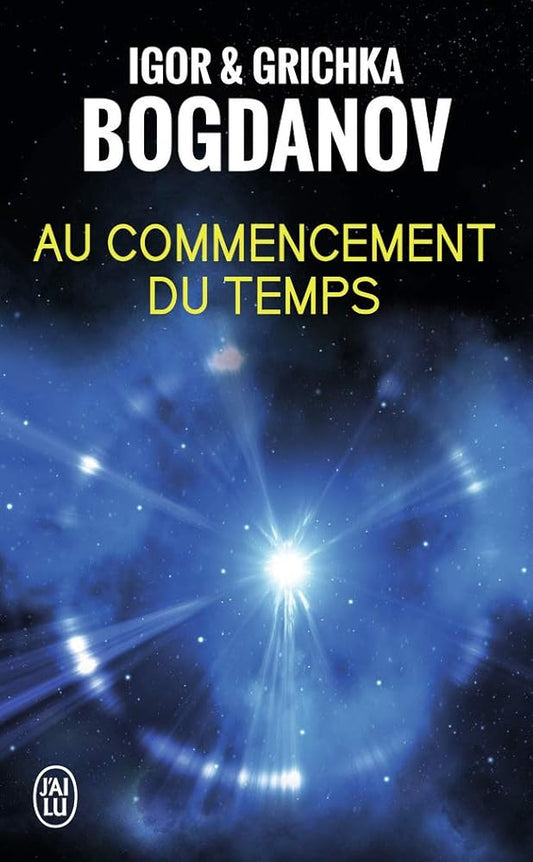 Au commencement du temps cover image