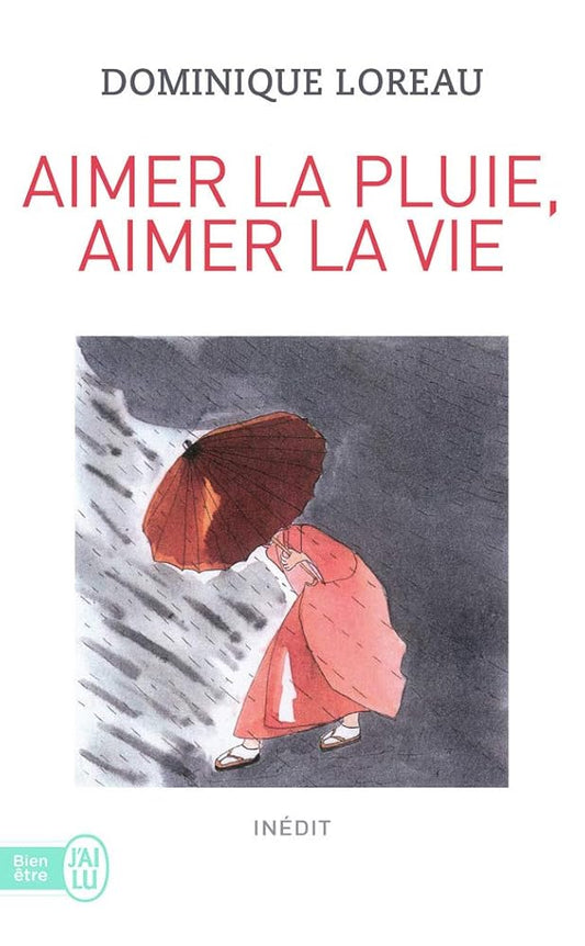 Aimer la pluie, aimer la vie cover image