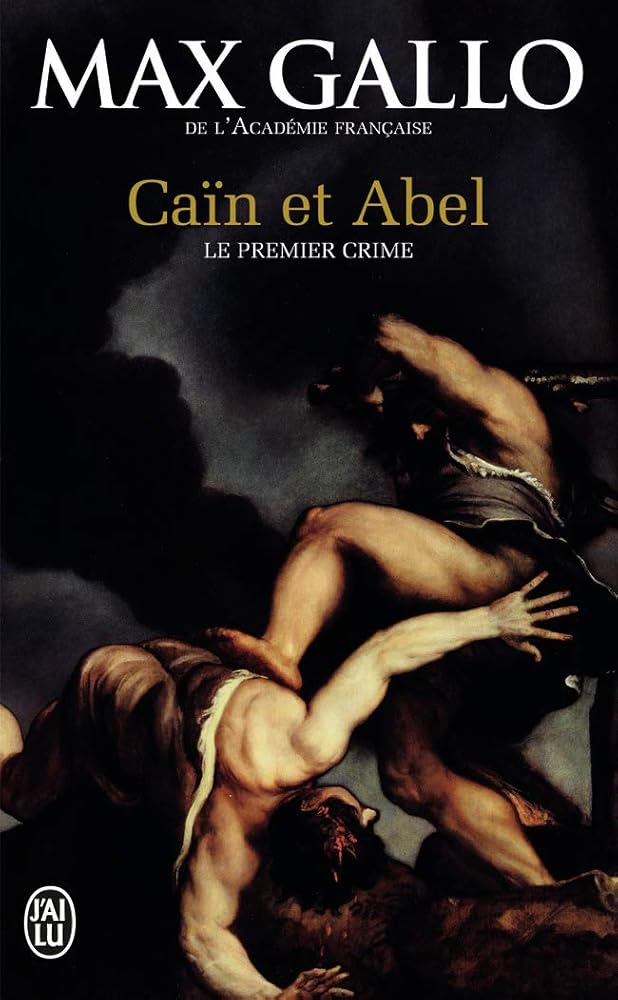 Cain et Abel: Le premier crime cover image