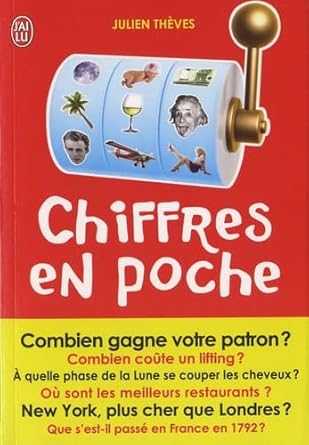 Chiffres en poche cover image