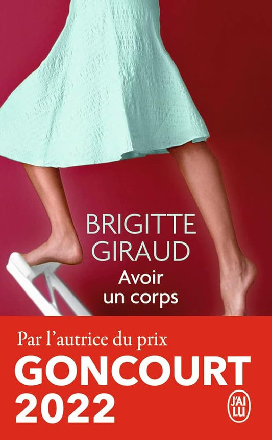 Avoir un corps cover image