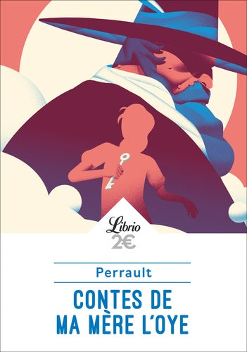 Contes de ma mère l'oye cover image