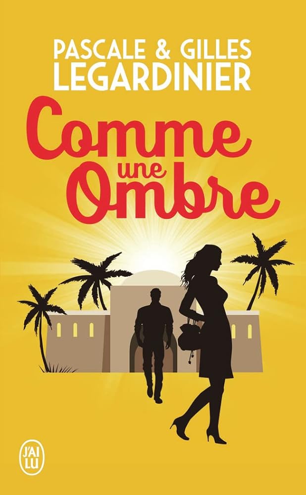 Comme une ombre cover image