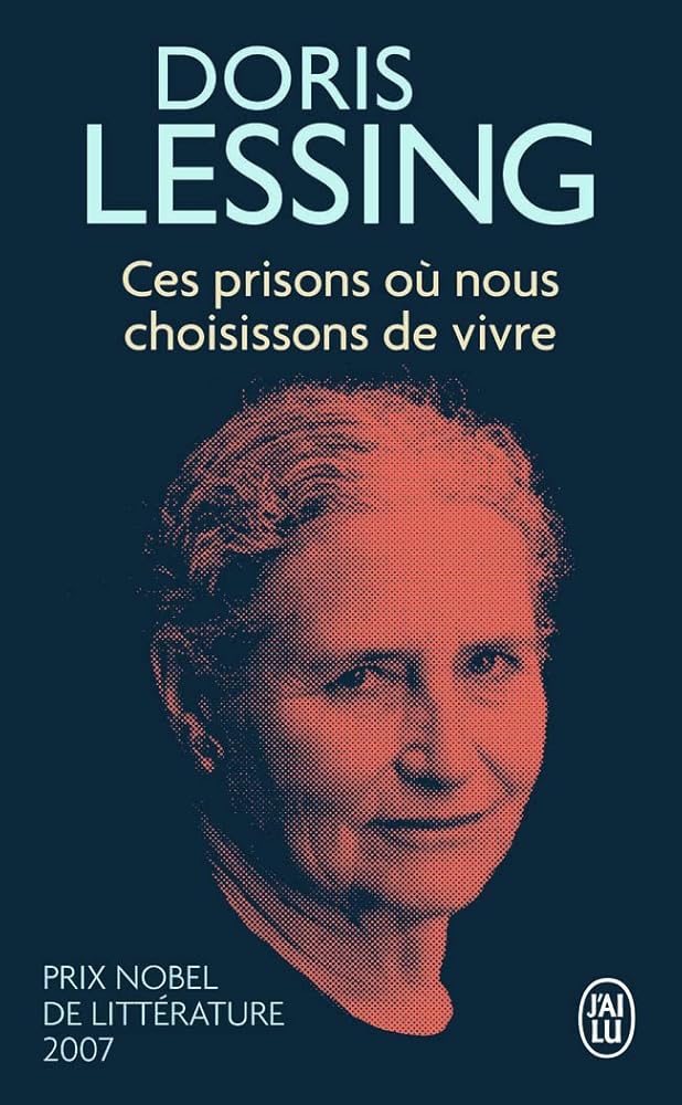 Ces prisons où nous choisissons de vivre cover image