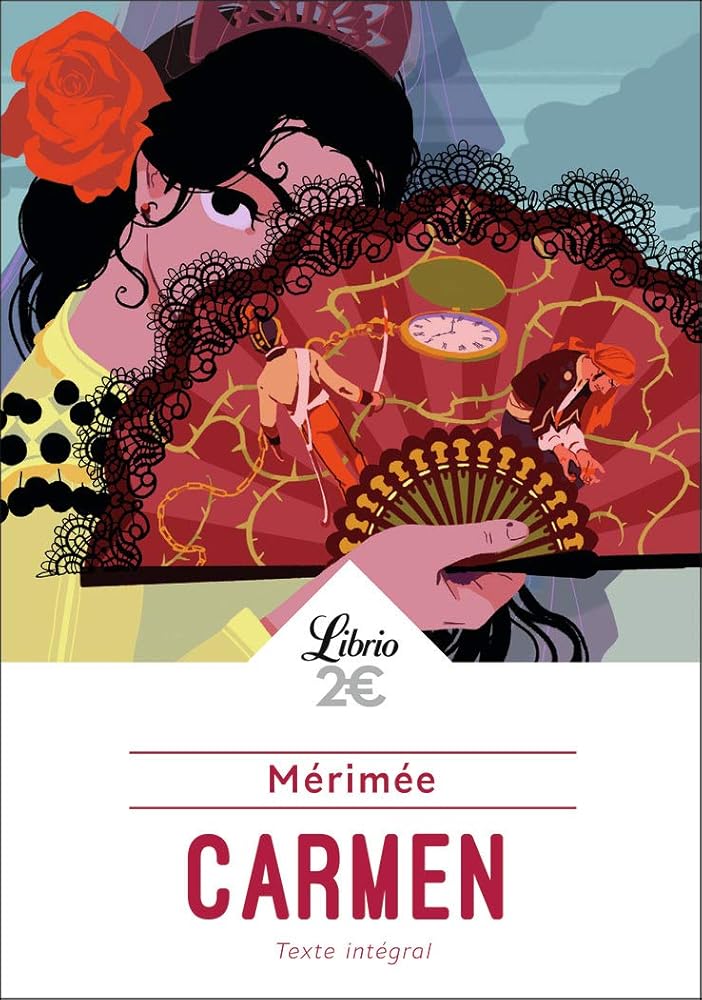 Carmen: texte intégral cover image