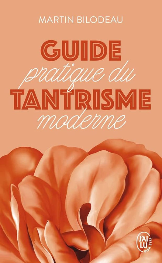 Guide pratique du tantrisme moderne: Pour éveiller votre énergie sexuelle et spirituelle cover image