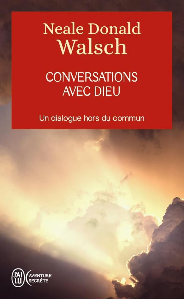 Conversations avec Dieu - Un dialogue hors du commun (Tome 1): Un dialogue hors du commun cover image