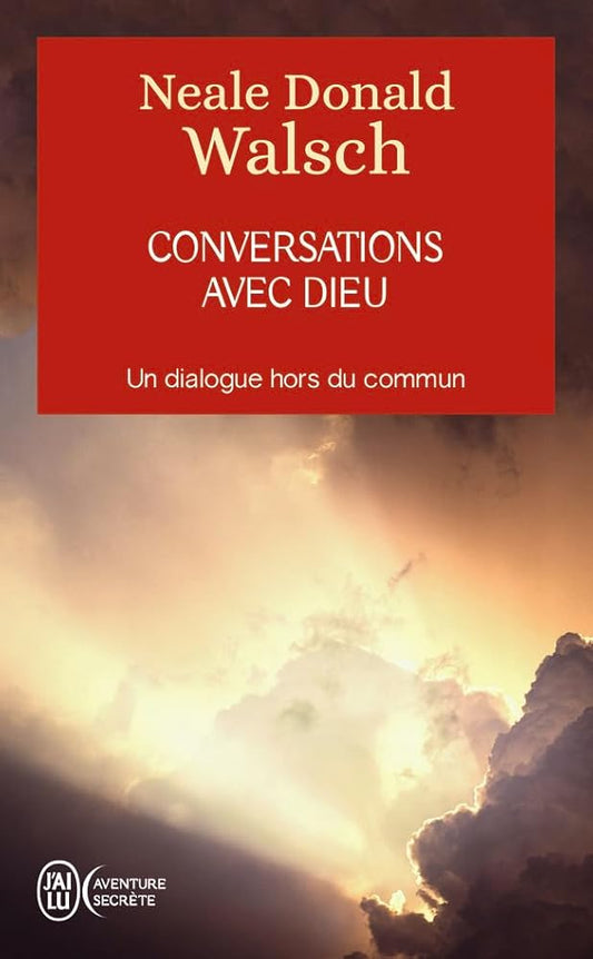 Conversations avec Dieu - Un dialogue hors du commun (Tome 1): Un dialogue hors du commun cover image