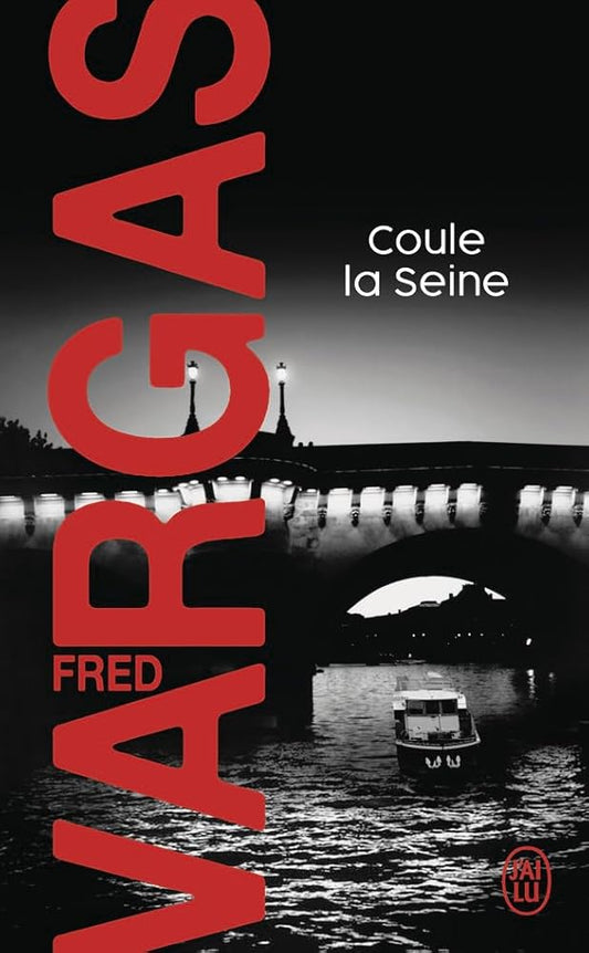 Coule la Seine cover image