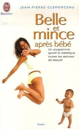 Belle et mince après bébé cover image