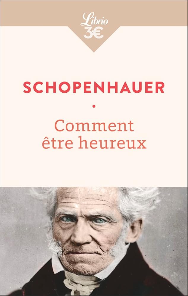 Comment être heureux cover image