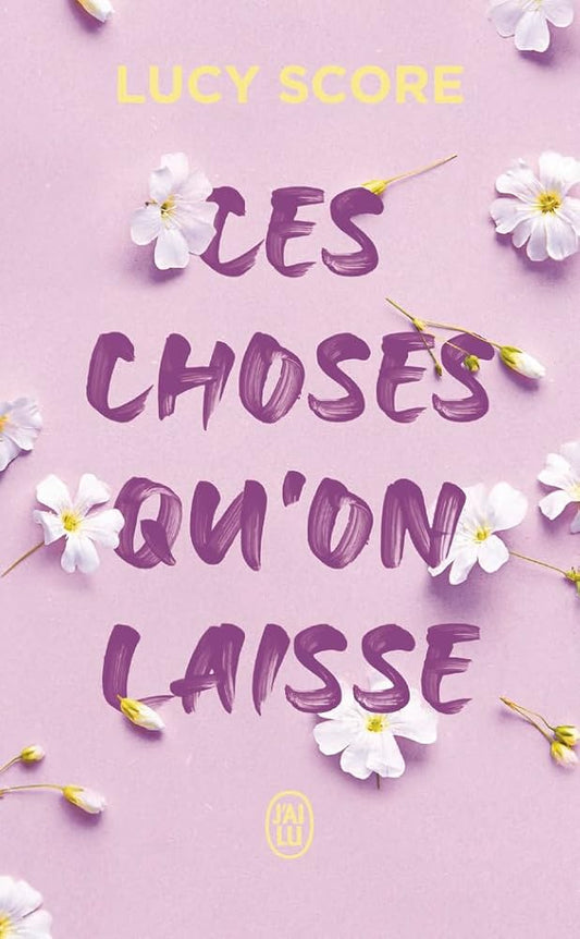 Ces choses qu'on laisse (3) cover image
