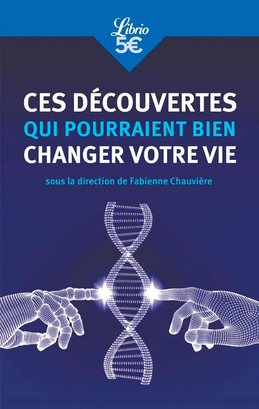 Ces découvertes qui pourraient bien changer votre vie cover image