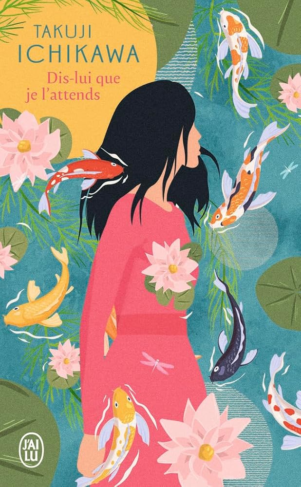 Dis-lui que je l'attends cover image