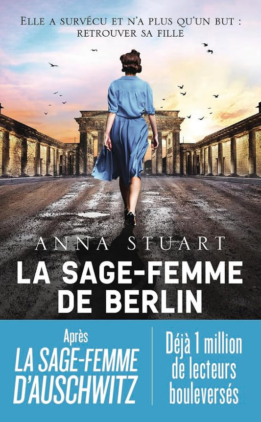 La sage-femme de Berlin cover image