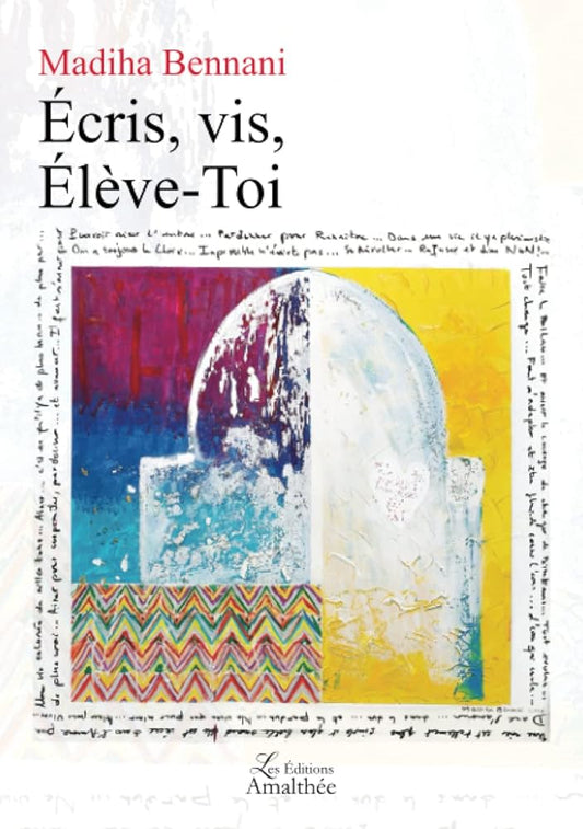 Écris, vis, Élève-Toi cover image