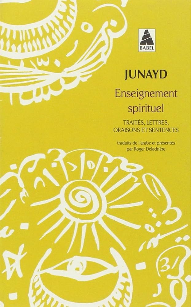 Enseignement spirituel: Traités, lettres, oraisons et sentences cover image