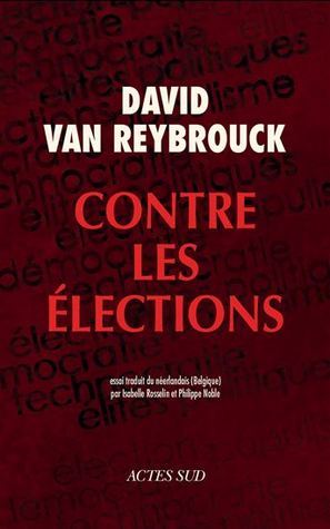 Contre les élections cover image