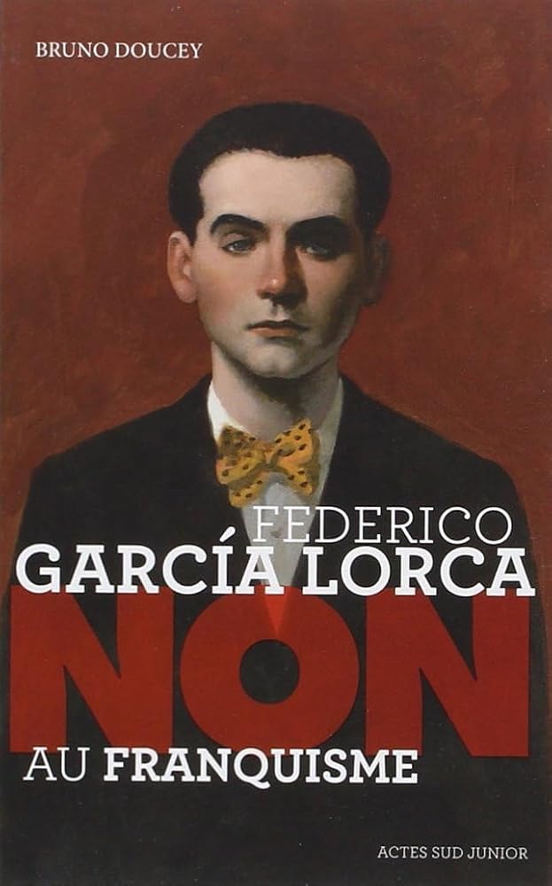 Federico Garcia Lorca : "Non au franquisme" cover image
