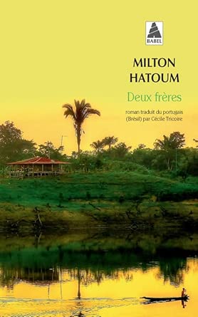 Deux frères cover image