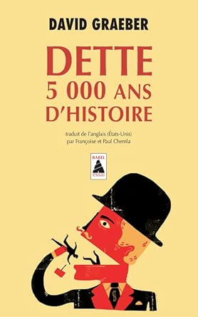 Dette : 5 000 ans d'histoire cover image