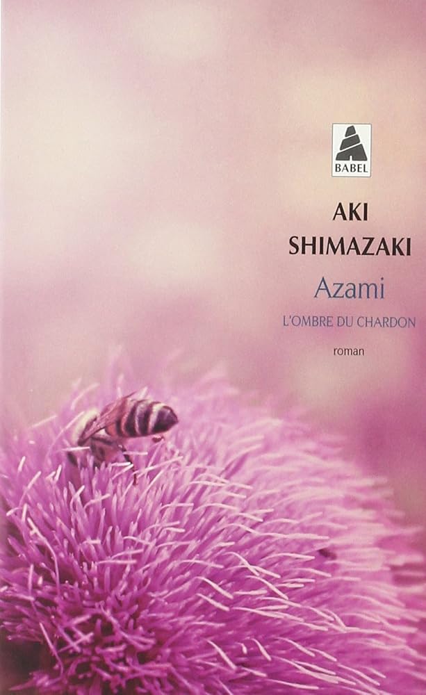 Azami: L'Ombre du chardon cover image