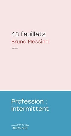 43 Feuillets cover image