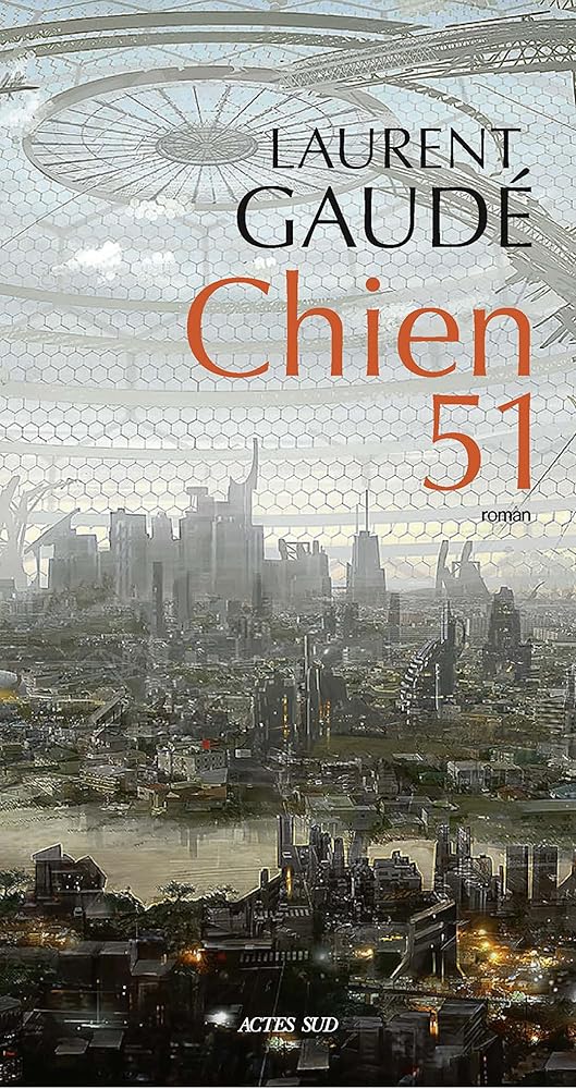 Chien 51 cover image