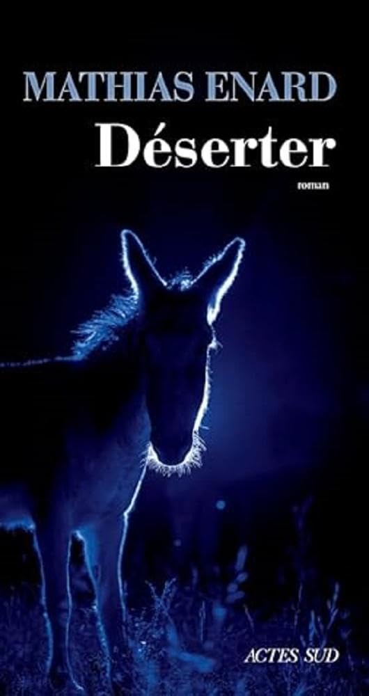 Déserter cover image