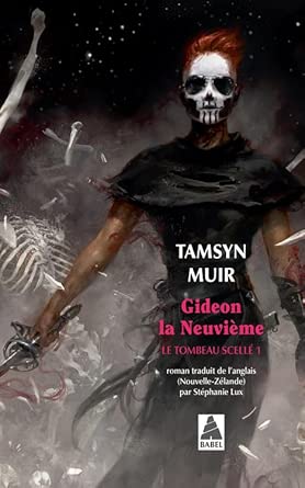 Gideon la Neuvième: Le tombeau scellé 1 cover image