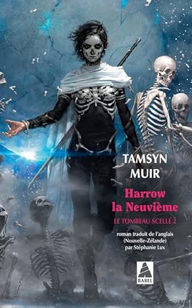 Harrow la Neuvième: Le tombeau scellé 2 cover image
